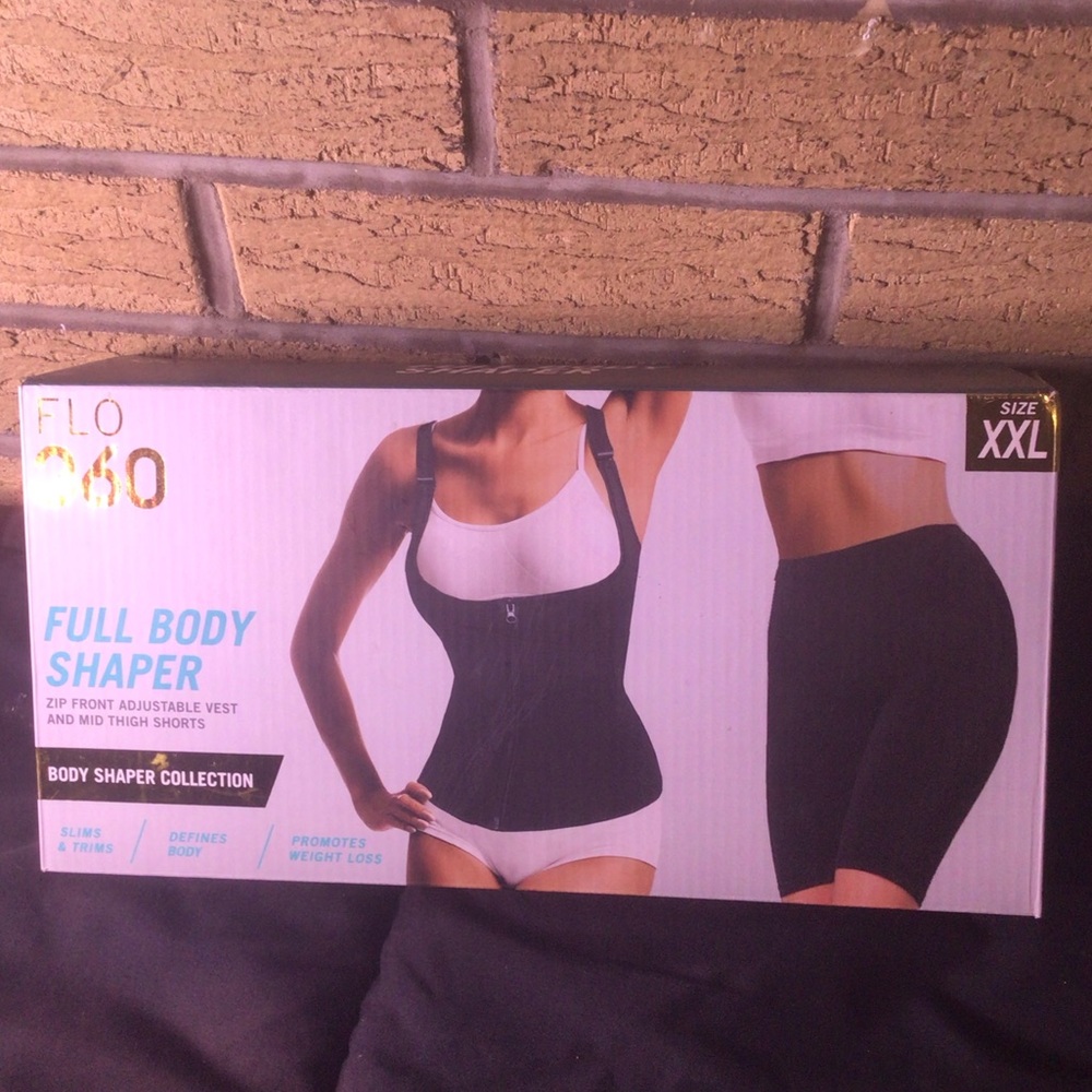 Womens body shape wear